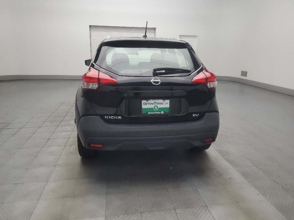 Used 2019 Nissan Kicks SV FWD image 6