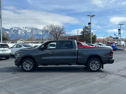 Used 2019 RAM 1500 Sport w/ Level 2 Equipment Group AWD/4WD image 9