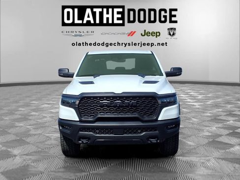 Used 2025 RAM 1500 Rebel w/ Rebel Level 1 Equipment Group AWD/4WD image 30