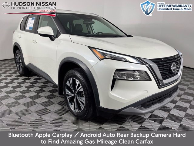 Used 2023 Nissan Rogue SV w/ SV Premium B Package FWD image 1