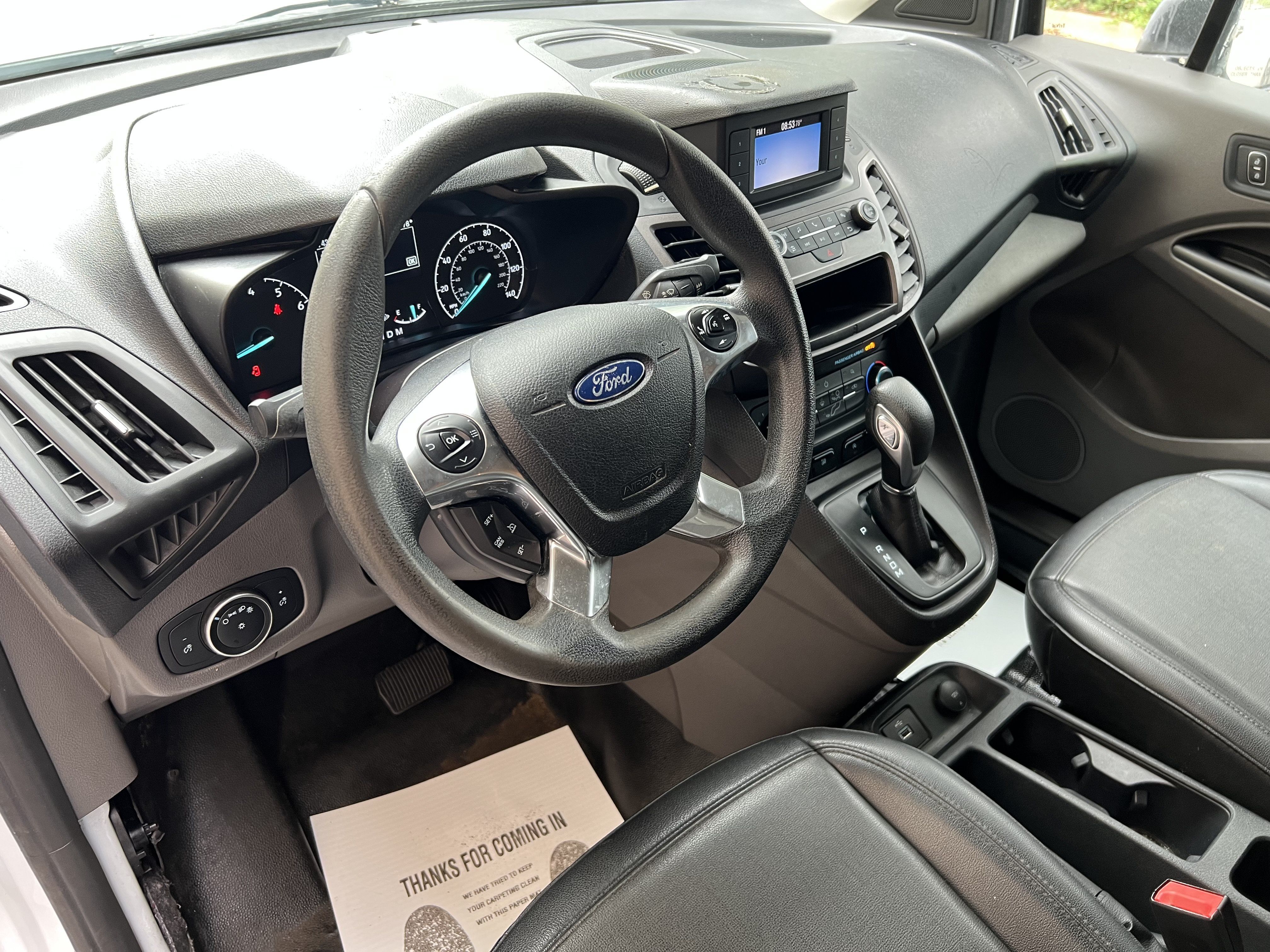 Used 2020 Ford Transit Connect XL FWD image 13