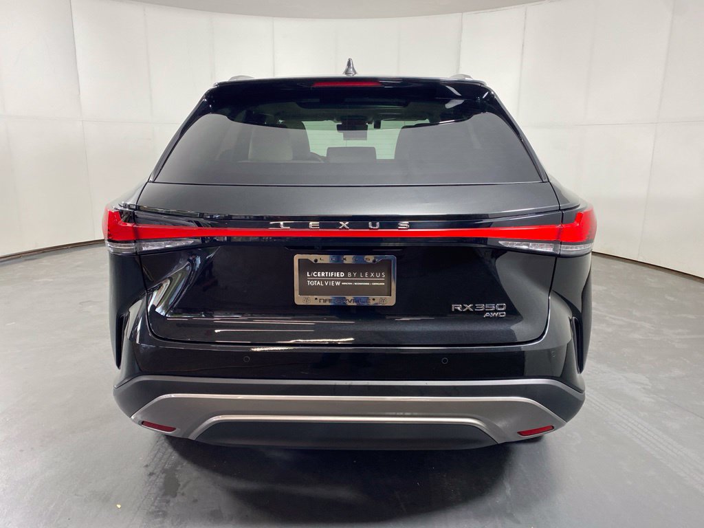 Certified 2026 Lexus RX 350 AWD w/ Convenience Package image 7