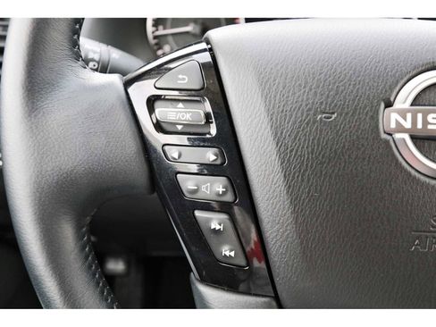 Used 2024 Nissan Armada SV w/ Cargo Package image 17