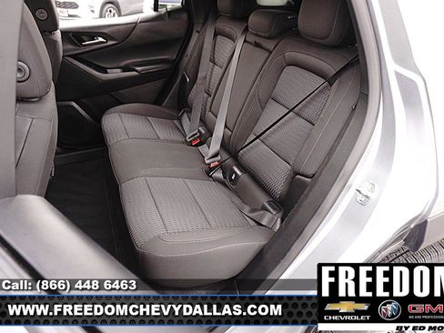 Certified 2026 Chevrolet Equinox LT FWD image 10
