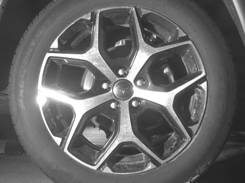 Used 2025 Jeep Compass Limited image 15