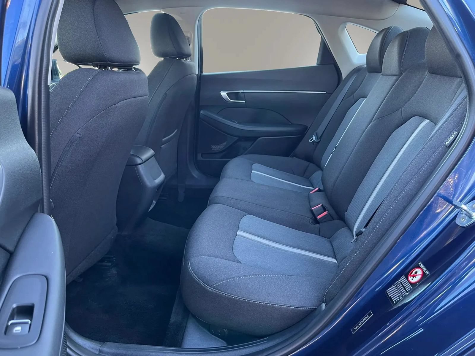 Used 2021 Hyundai Sonata SE FWD image 8