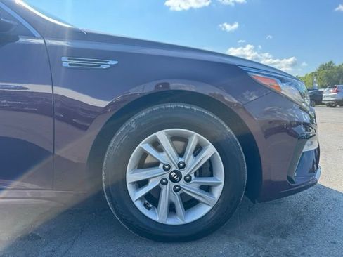 Used 2020 Kia Optima LX FWD image 13