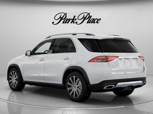 Used 2024 Mercedes-Benz GLE 350 4MATIC image 12