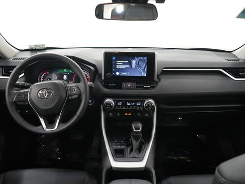 Used 2024 Toyota RAV4 XLE Premium w/ Weather Package AWD/4WD image 16