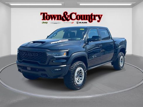 Used 2025 RAM 1500 RHO w/ Bed Utility Group AWD/4WD image 4