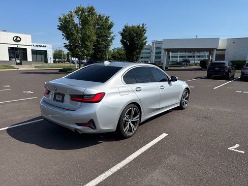 Used 2019 BMW 330i xDrive Sedan w/ Driving Assistance Package AWD/4WD image 5