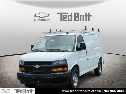 New 2025 Chevrolet Express 2500 w/ Driver Convenience Package