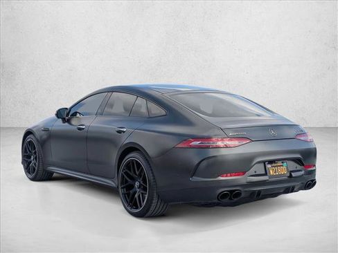 Used 2022 Mercedes-Benz AMG GT 43 image 8