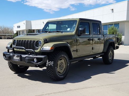 New 2026 Jeep Gladiator Willys AWD/4WD image 4