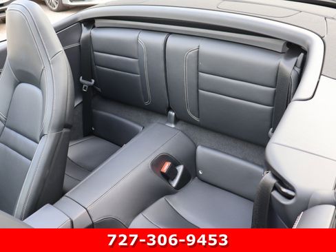 Used 2024 Porsche 911 Cabriolet image 17