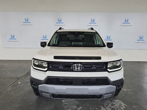 New 2026 Honda Passport RTL image 2