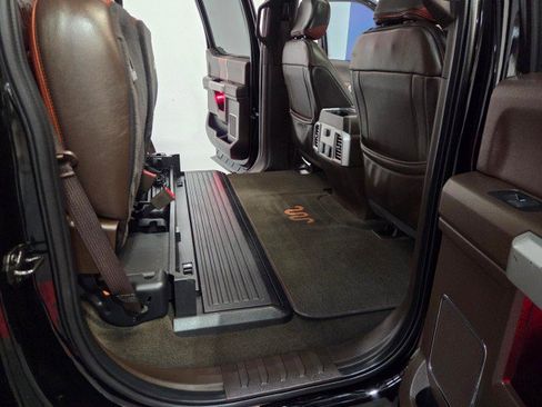 Used 2018 Ford F250 King Ranch w/ King Ranch Ultimate Package image 77