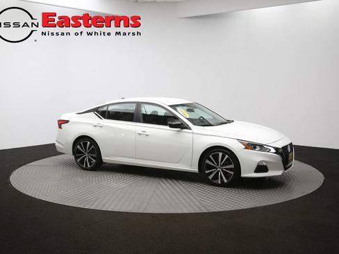 Used 2022 Nissan Altima 2.5 SR image 60