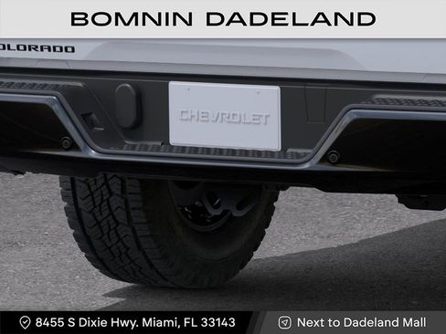 New 2026 Chevrolet Colorado W/T RWD image 14