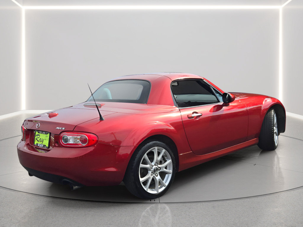 Used 2014 MAZDA MX-5 Miata Grand Touring w/ Premium Package RWD image 14