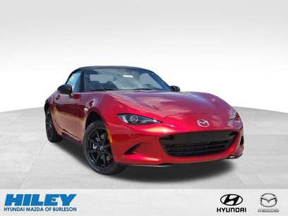 New 2025 MAZDA MX-5 Miata Sport
