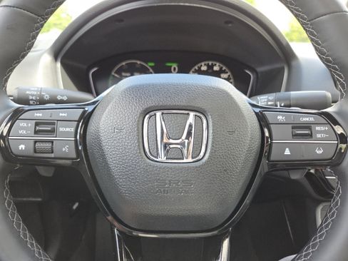 Certified 2025 Honda Civic Sport image 31