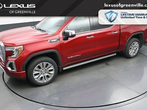 Used 2021 GMC Sierra 1500 Denali w/ Denali Ultimate Package AWD/4WD image 24