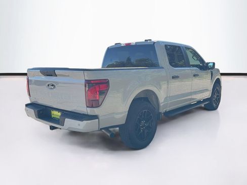 Used 2024 Ford F150 STX w/ STX Black Appearance Package AWD/4WD image 5
