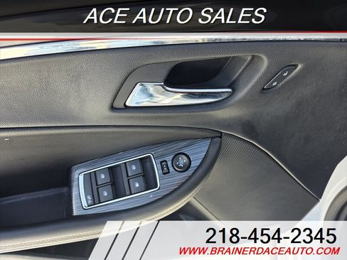 Used 2016 Chevrolet Impala LT w/ Leather Package image 13