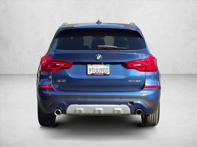 Used 2019 BMW X3 xDrive30i AWD/4WD image 7