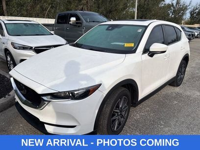 Used 2018 MAZDA CX-5 Touring w/ Preferred Equipment Package