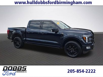 Used 2025 Ford F150 Platinum