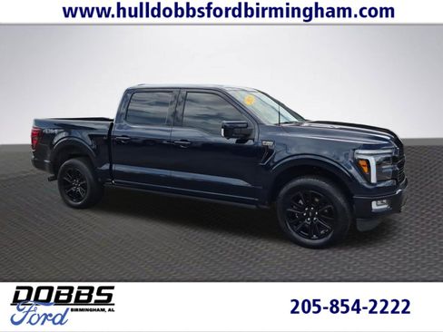 Used 2025 Ford F150 Platinum AWD/4WD image 1