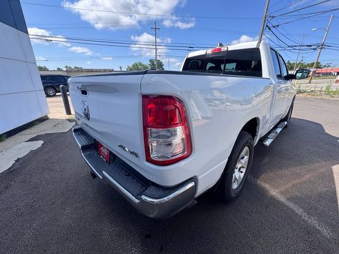 Used 2020 RAM 1500 Big Horn AWD/4WD image 5