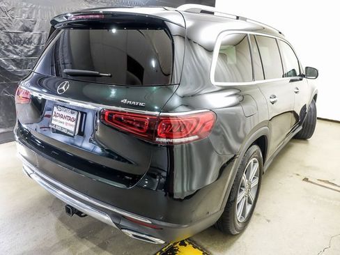 Used 2020 Mercedes-Benz GLS 450 4MATIC image 7