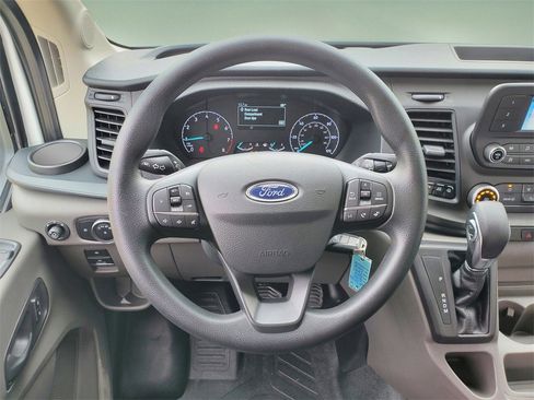 New 2025 Ford Transit 350 148 Medium Roof w/ Load Area Protection Package image 19