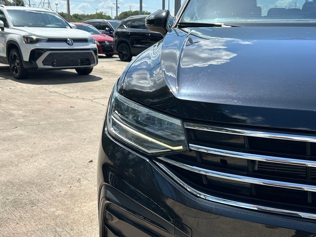 Certified 2023 Volkswagen Tiguan S w/ Driver Assistance Package FWD image 31