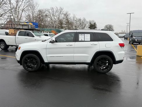 Used 2015 Jeep Grand Cherokee Limited image 4