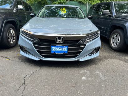 Used 2022 Honda Accord Sport Special Edition