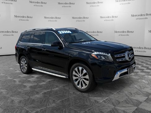 Used 2019 Mercedes-Benz GLS 450 4MATIC image 7