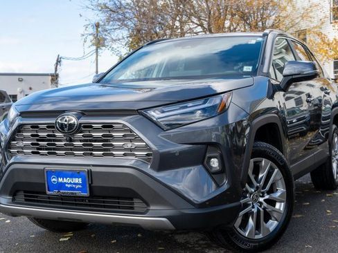 Used 2024 Toyota RAV4 Limited image 1