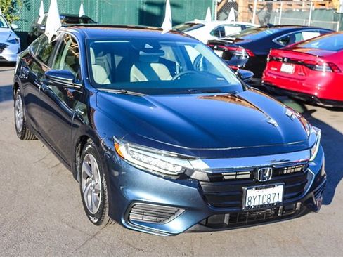 Used 2019 Honda Insight EX image 3