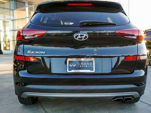 Used 2021 Hyundai Tucson Ultimate image 10