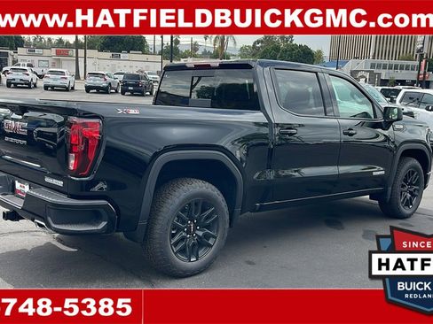 New 2026 GMC Sierra 1500 Elevation image 5