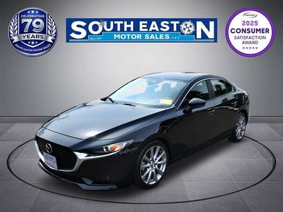 Used 2019 MAZDA MAZDA3 Sedan w/ Select Package