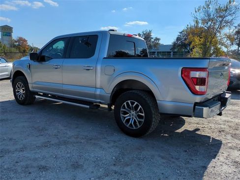 Certified 2022 Ford F150 Lariat w/ Trailer Tow Package image 6