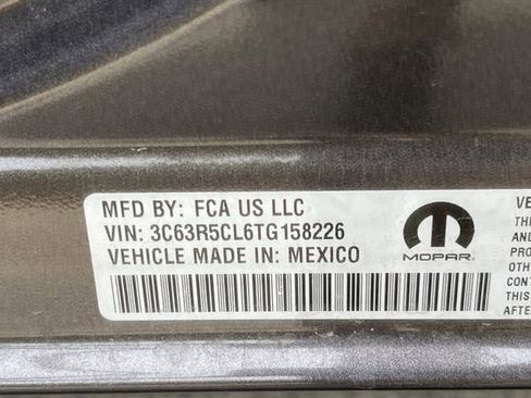 New 2026 RAM 2500 Tradesman image 21