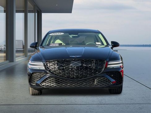 Used 2025 Genesis G80 3.5T Sport Prestige AWD/4WD image 10