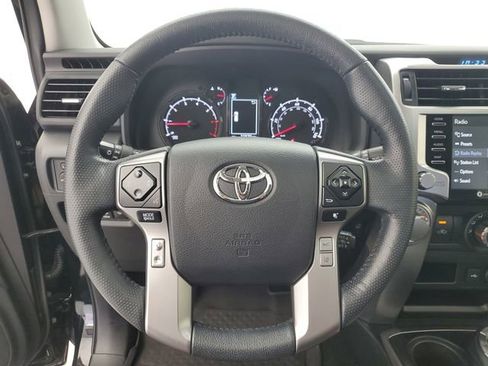 Used 2024 Toyota 4Runner SR5 Premium w/ Moonroof Package AWD/4WD image 22