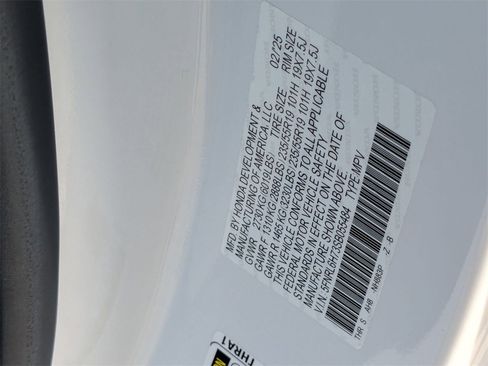 Used 2025 Honda Odyssey Sport-L image 33